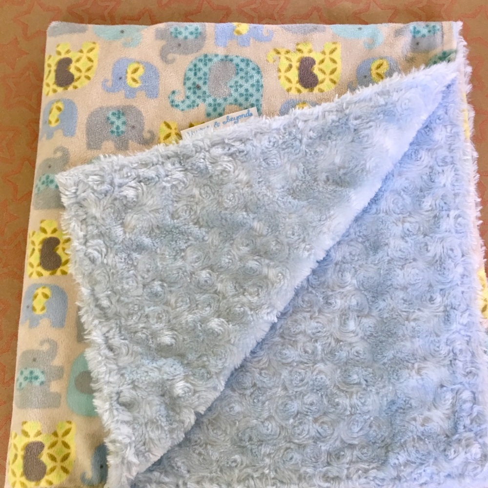Baby blanket